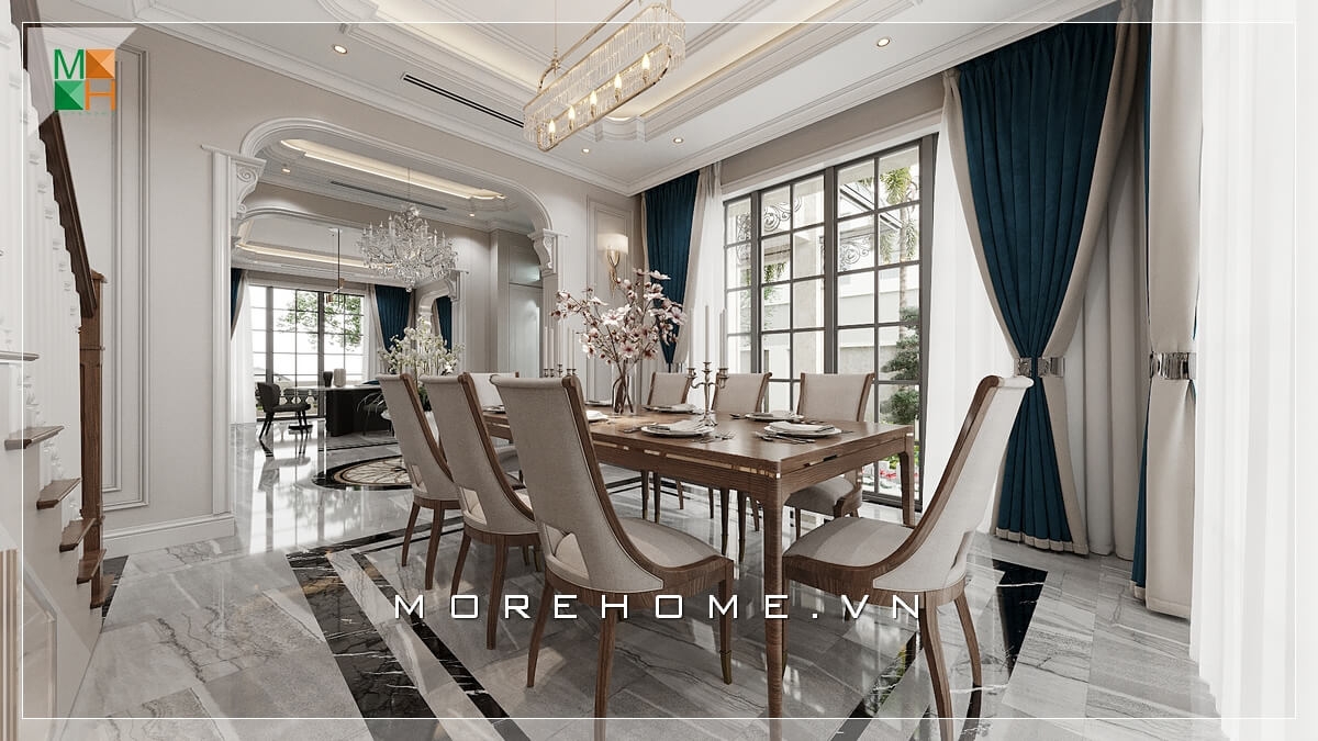 thiết kế nhà phố